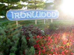 Welcome to Ironwood!